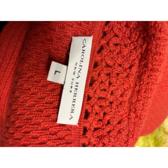 ALEXANDER MCQUEEN $2930 Orange Multi Boucle Tweed Blazer Jacket 36 US 0 - Picture 5 of 10